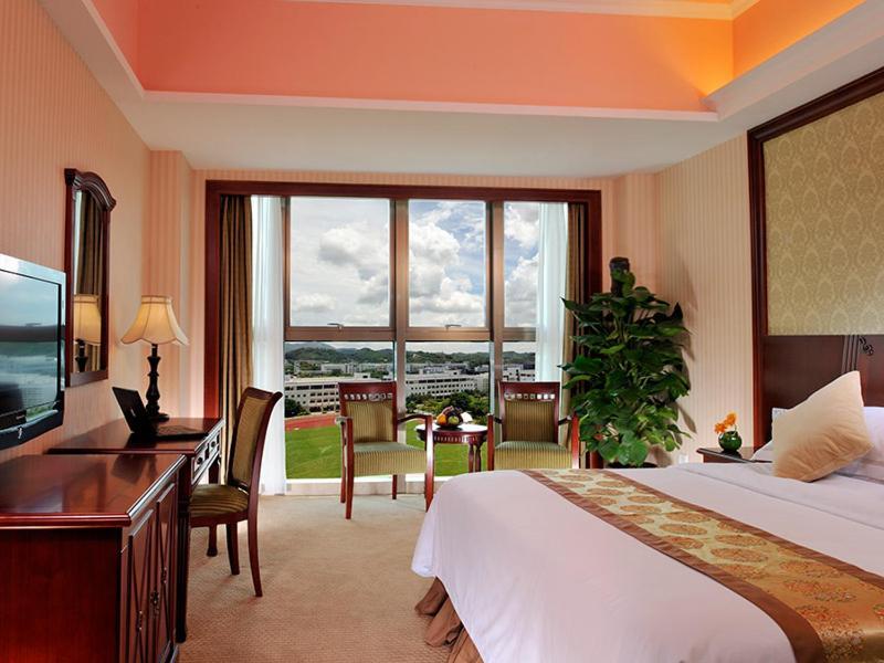 Vienna Hotel - Shenzhen Higher Education Mega Center Zewnętrze zdjęcie