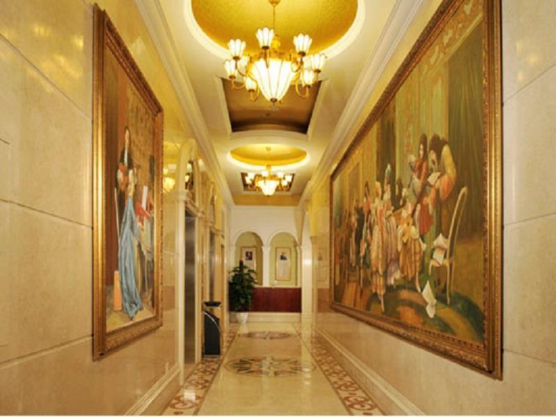 Vienna Hotel - Shenzhen Higher Education Mega Center Zewnętrze zdjęcie