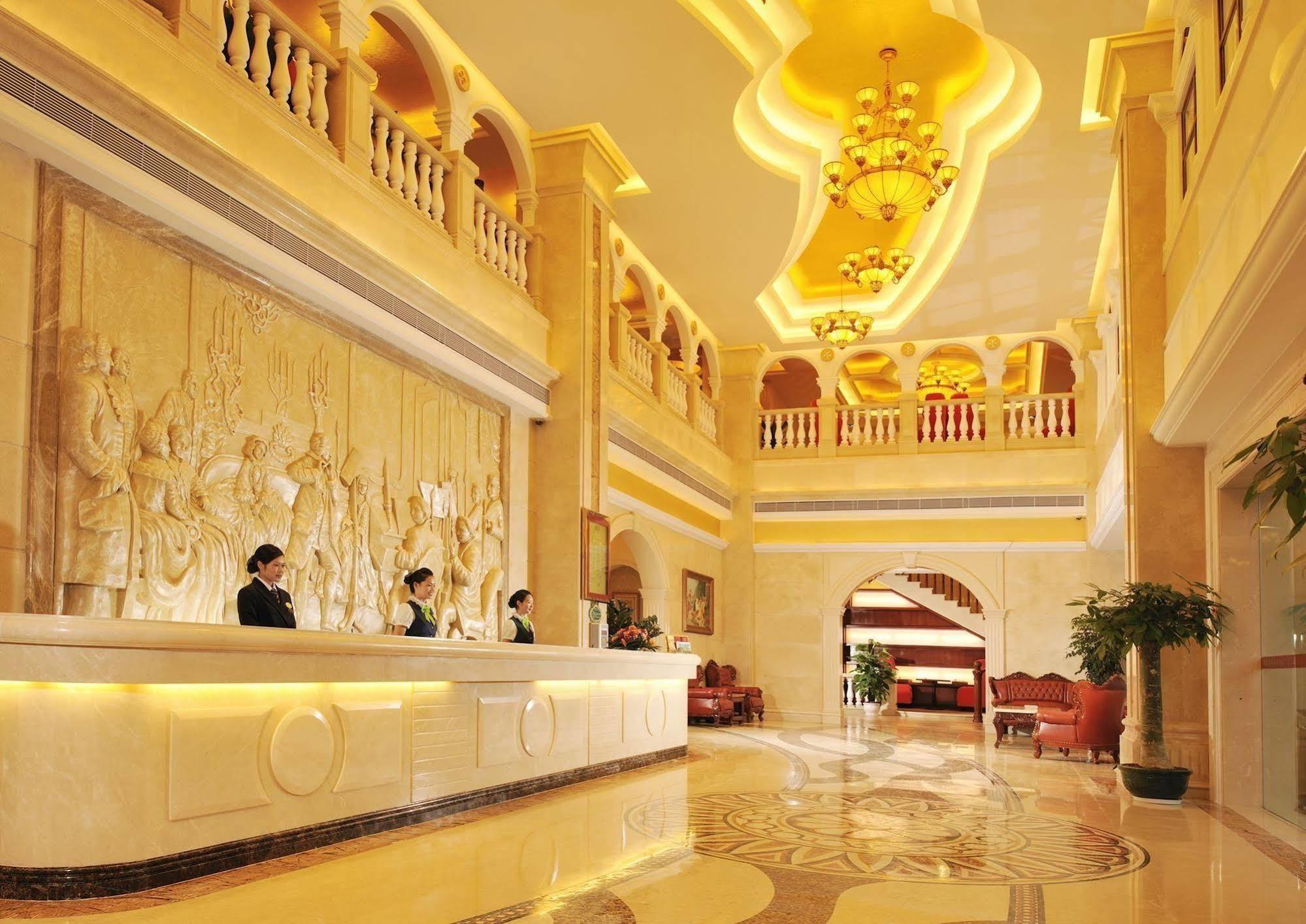 Vienna Hotel - Shenzhen Higher Education Mega Center Zewnętrze zdjęcie