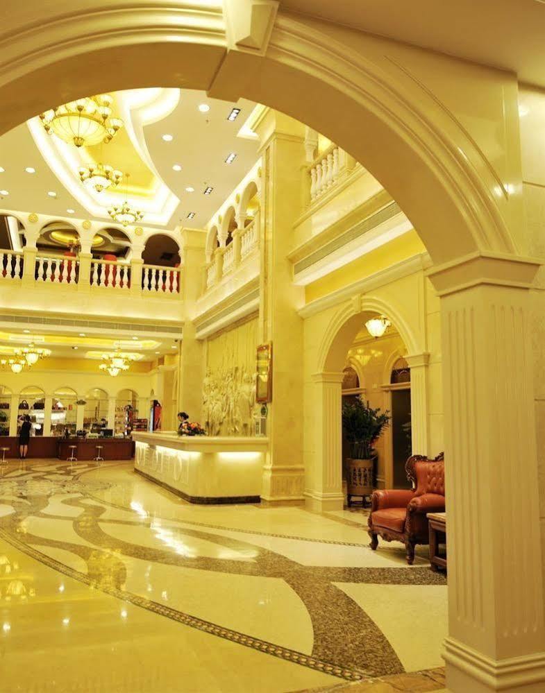 Vienna Hotel - Shenzhen Higher Education Mega Center Zewnętrze zdjęcie