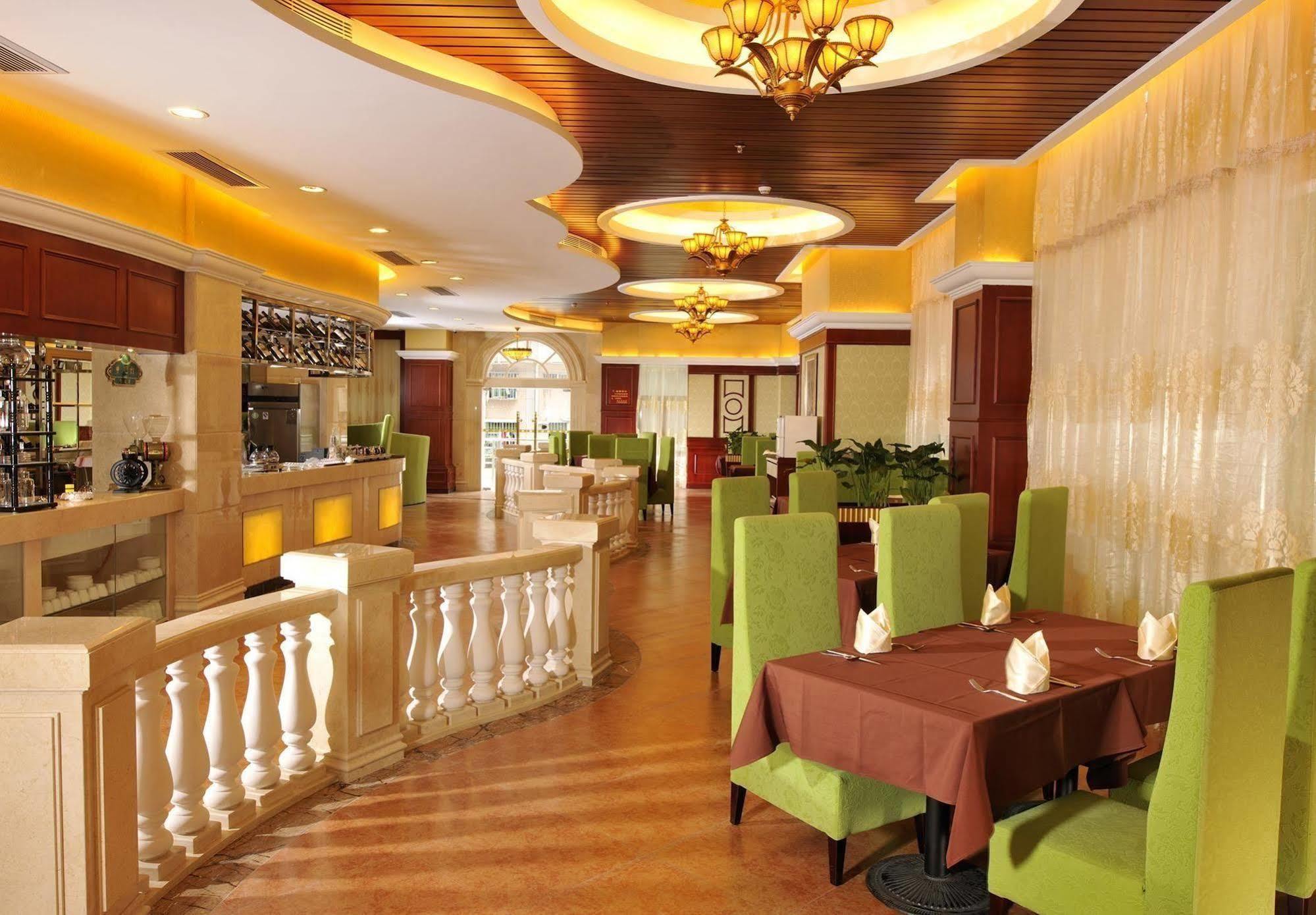 Vienna Hotel - Shenzhen Higher Education Mega Center Zewnętrze zdjęcie