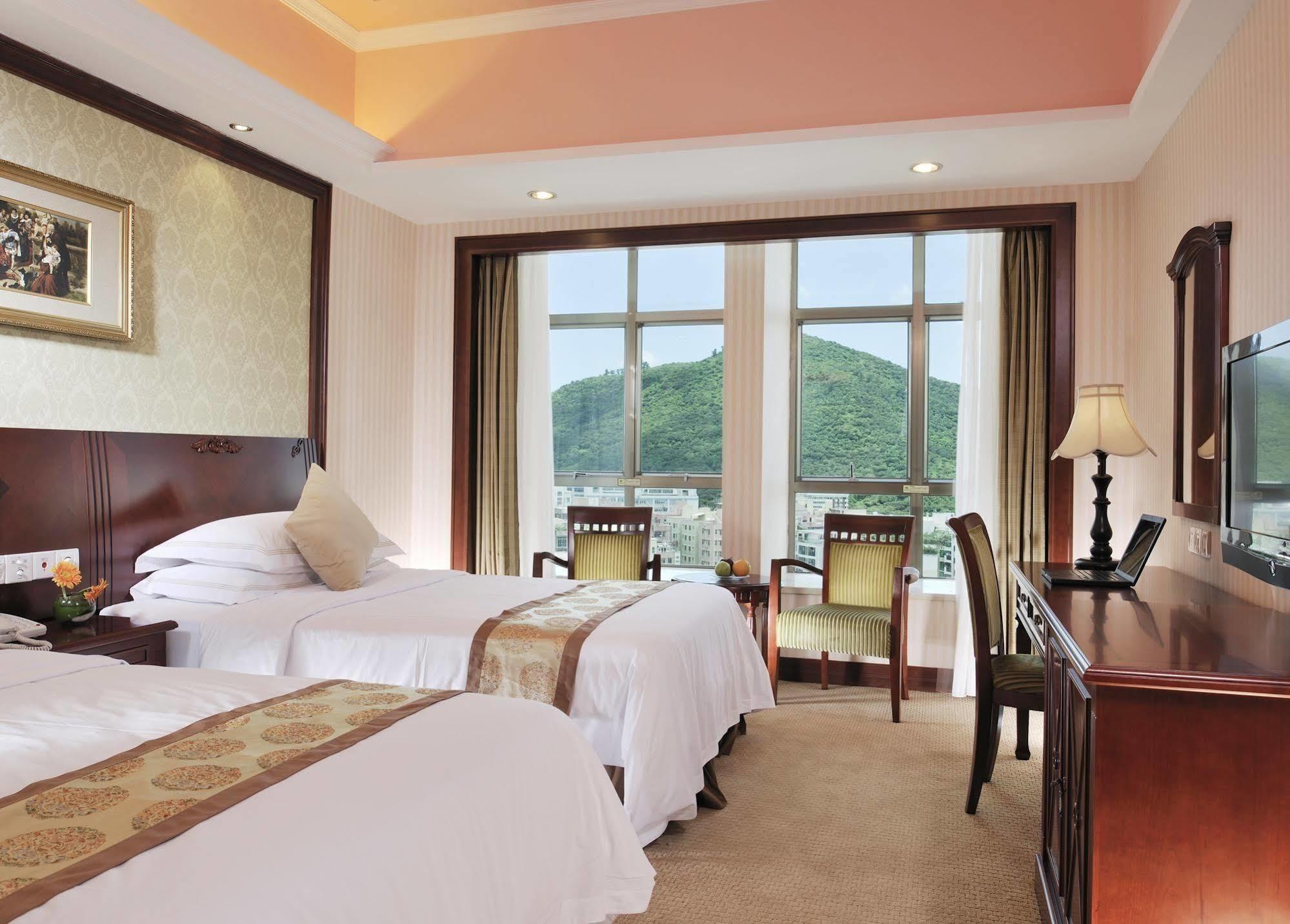 Vienna Hotel - Shenzhen Higher Education Mega Center Zewnętrze zdjęcie