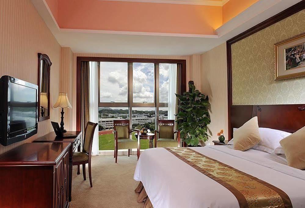 Vienna Hotel - Shenzhen Higher Education Mega Center Zewnętrze zdjęcie