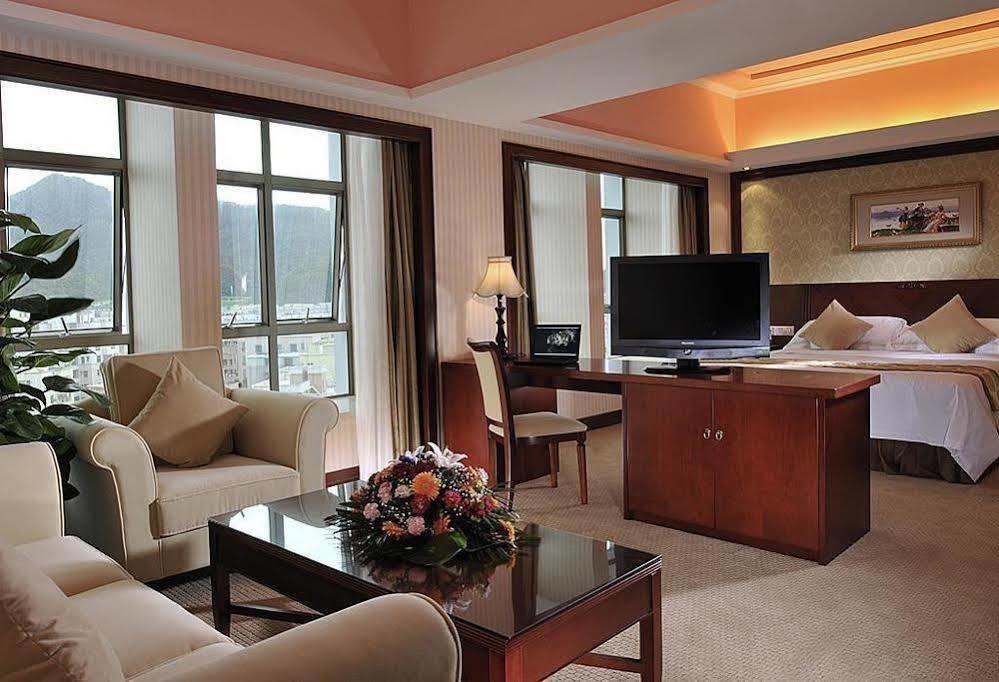 Vienna Hotel - Shenzhen Higher Education Mega Center Zewnętrze zdjęcie