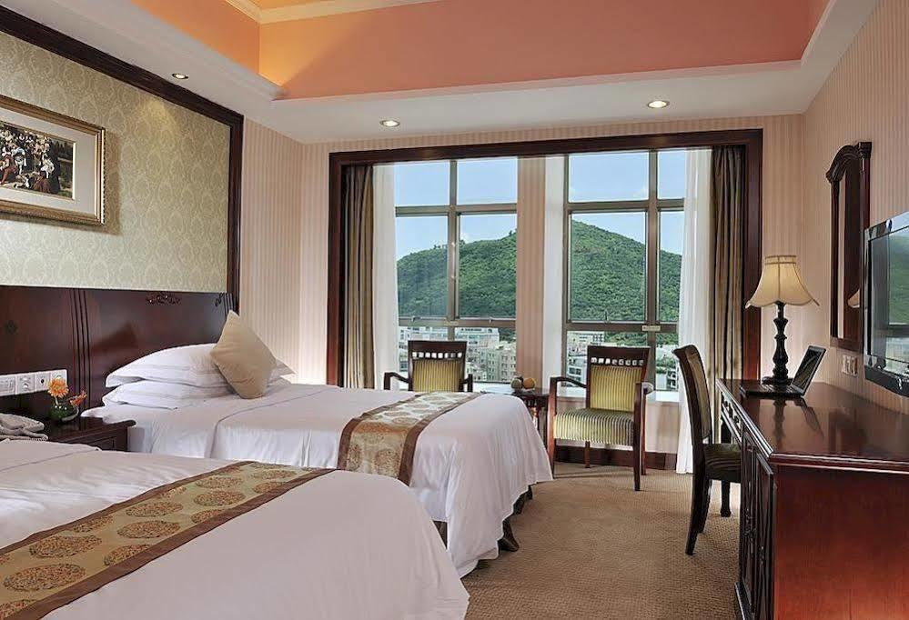 Vienna Hotel - Shenzhen Higher Education Mega Center Zewnętrze zdjęcie