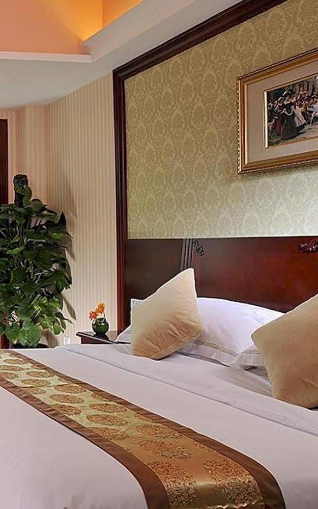 Vienna Hotel - Shenzhen Higher Education Mega Center Zewnętrze zdjęcie