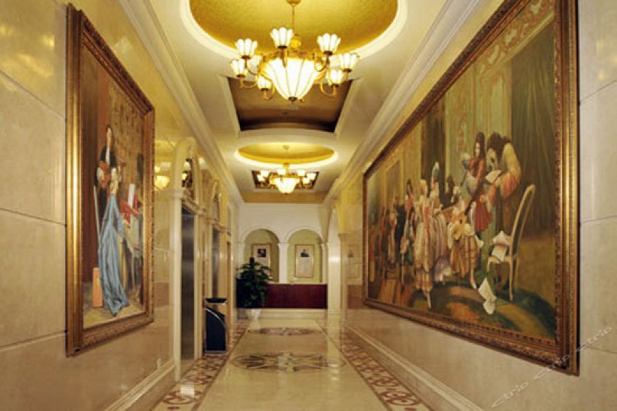 Vienna Hotel - Shenzhen Higher Education Mega Center Zewnętrze zdjęcie